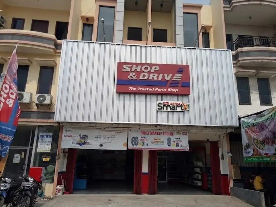 toko aki mobil di solo